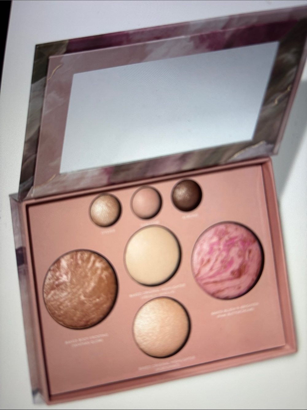 Laura Geller Beauty The Best of the Best Baked Full Face Basics NEW